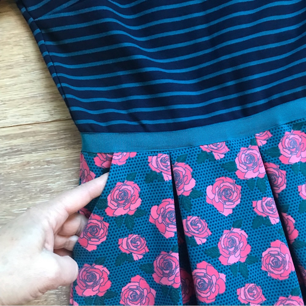 Matilda Jane Peyton Fit and Flare Dress - Picture 5 of 15